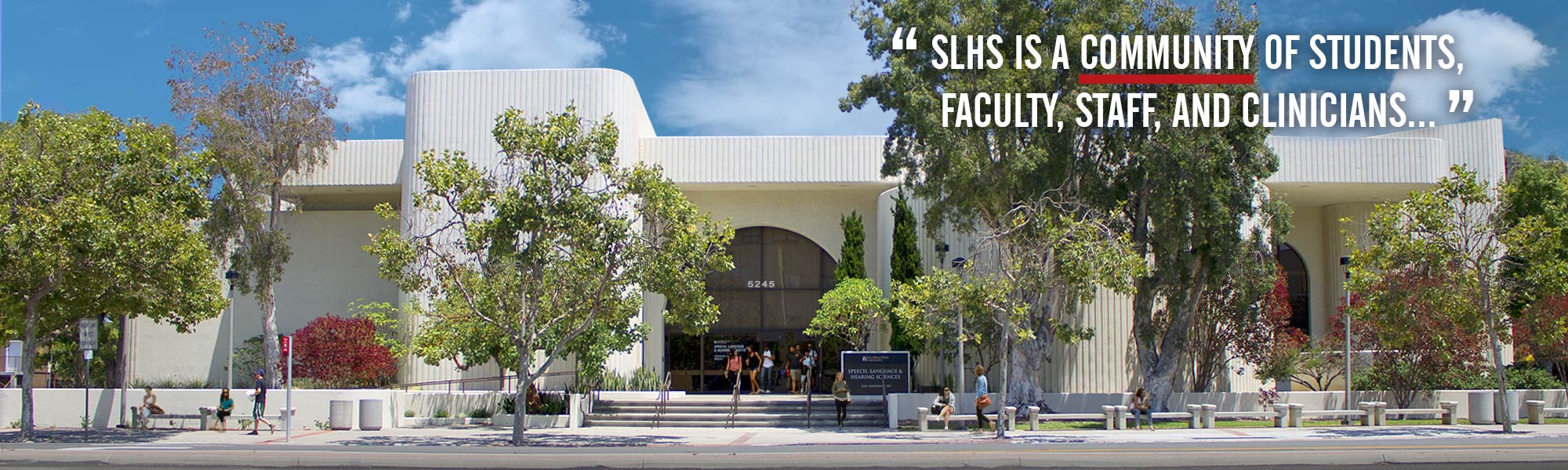 Slhs building